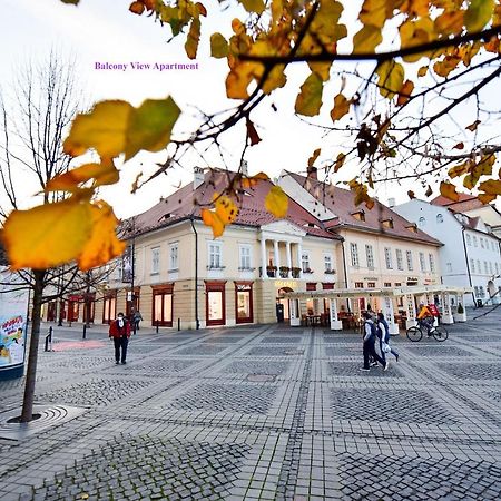 Sibiu Main Square Apartments Room photo