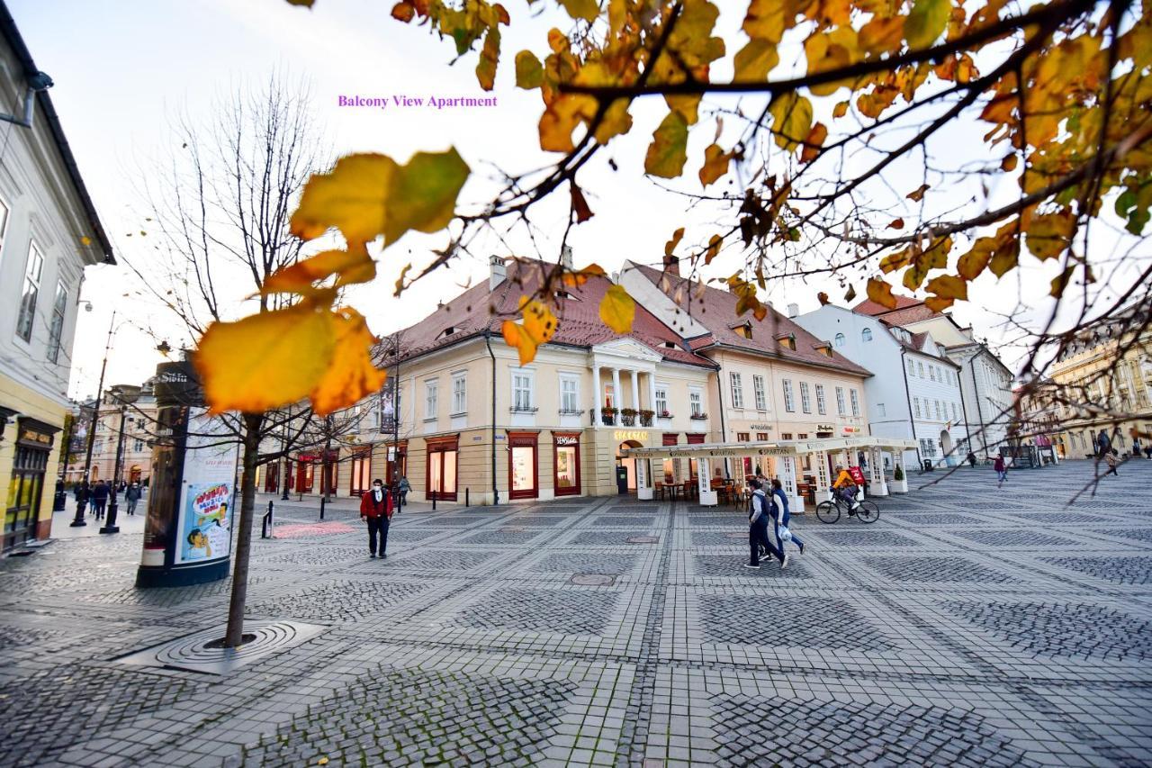 Sibiu Main Square Apartments Room photo