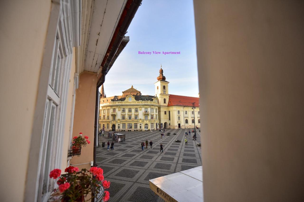 Sibiu Main Square Apartments Room photo