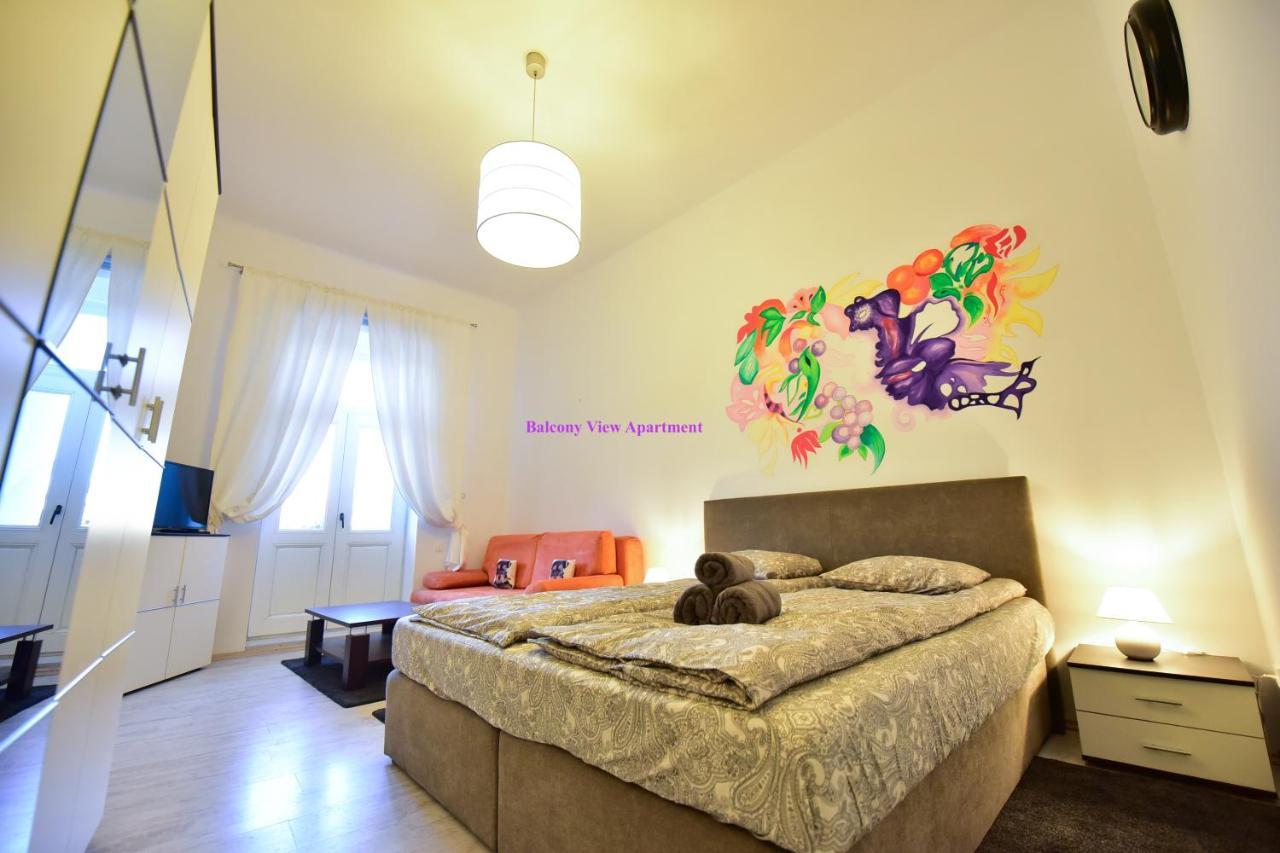 Sibiu Main Square Apartments Exterior photo