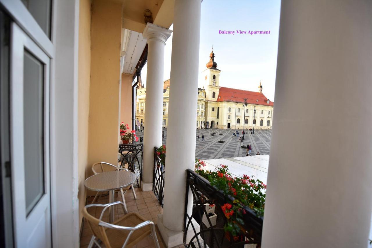 Sibiu Main Square Apartments Room photo