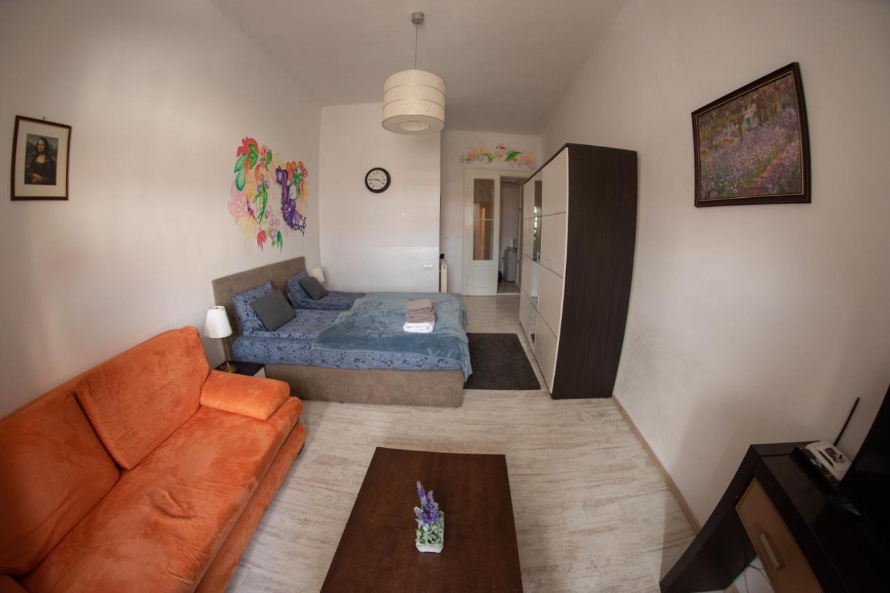 Sibiu Main Square Apartments Exterior photo